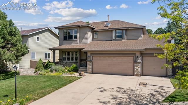 2664 Emerald Ridge Drive