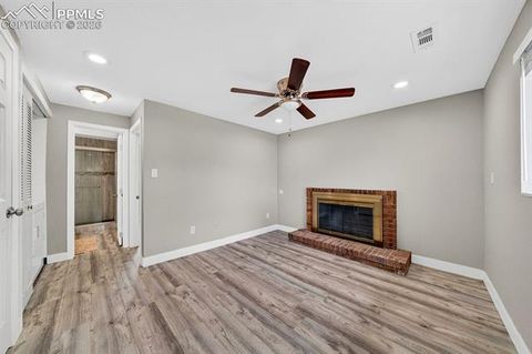 Tiny photo for 6730 Goldfield Drive, Colorado Springs, CO 80911 (MLS # 7414610)