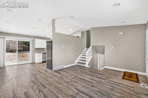 Tiny photo for 6730 Goldfield Drive, Colorado Springs, CO 80911 (MLS # 7414610)