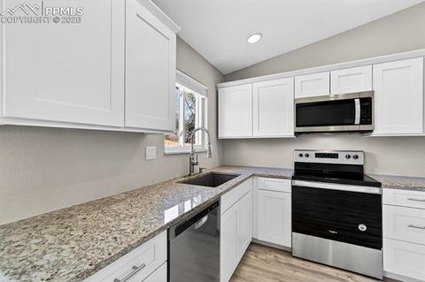 Tiny photo for 6730 Goldfield Drive, Colorado Springs, CO 80911 (MLS # 7414610)