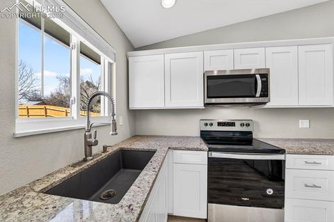 Tiny photo for 6730 Goldfield Drive, Colorado Springs, CO 80911 (MLS # 7414610)