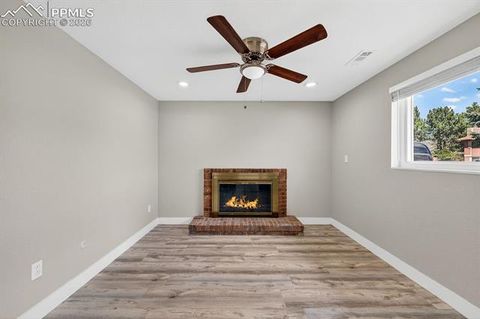 Tiny photo for 6730 Goldfield Drive, Colorado Springs, CO 80911 (MLS # 7414610)