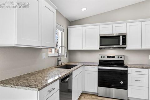 Tiny photo for 6730 Goldfield Drive, Colorado Springs, CO 80911 (MLS # 7414610)