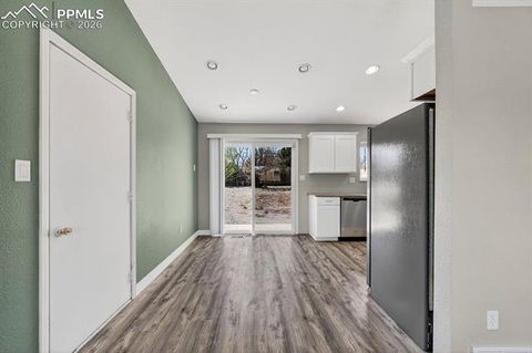 Tiny photo for 6730 Goldfield Drive, Colorado Springs, CO 80911 (MLS # 7414610)