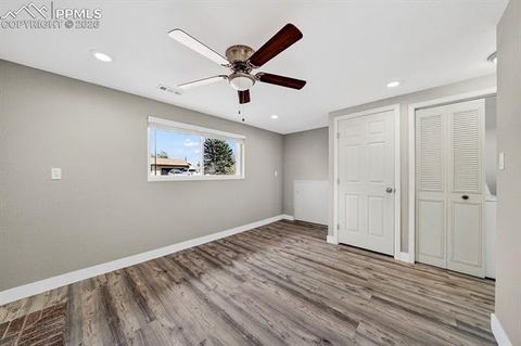 Tiny photo for 6730 Goldfield Drive, Colorado Springs, CO 80911 (MLS # 7414610)