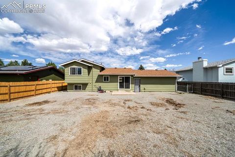 Tiny photo for 6730 Goldfield Drive, Colorado Springs, CO 80911 (MLS # 7414610)