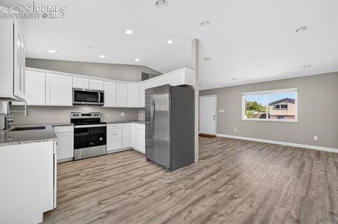 Tiny photo for 6730 Goldfield Drive, Colorado Springs, CO 80911 (MLS # 7414610)