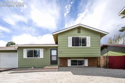 Tiny photo for 6730 Goldfield Drive, Colorado Springs, CO 80911 (MLS # 7414610)