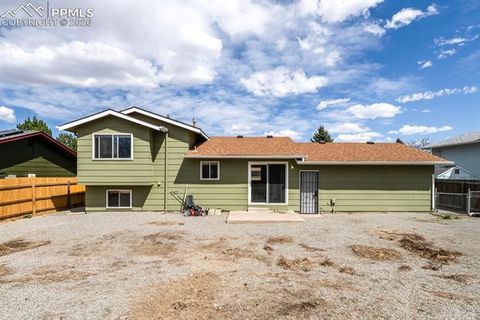 Tiny photo for 6730 Goldfield Drive, Colorado Springs, CO 80911 (MLS # 7414610)