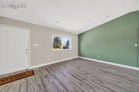 Tiny photo for 6730 Goldfield Drive, Colorado Springs, CO 80911 (MLS # 7414610)