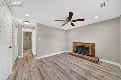 Tiny photo for 6730 Goldfield Drive, Colorado Springs, CO 80911 (MLS # 7414610)