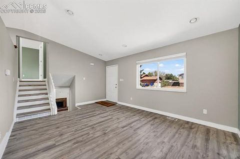 Tiny photo for 6730 Goldfield Drive, Colorado Springs, CO 80911 (MLS # 7414610)