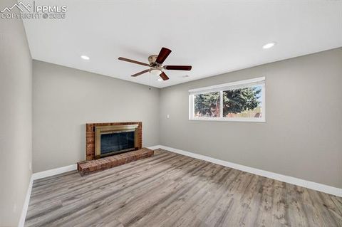 Tiny photo for 6730 Goldfield Drive, Colorado Springs, CO 80911 (MLS # 7414610)