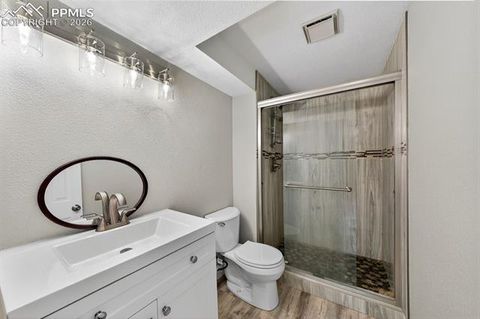 Tiny photo for 6730 Goldfield Drive, Colorado Springs, CO 80911 (MLS # 7414610)