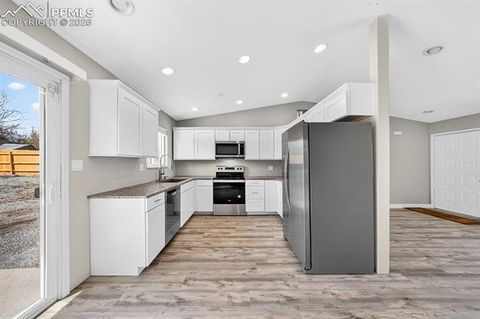 Tiny photo for 6730 Goldfield Drive, Colorado Springs, CO 80911 (MLS # 7414610)