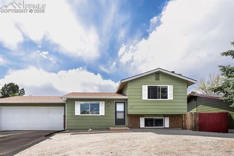 6730 Goldfield Drive Colorado Springs CO 80911