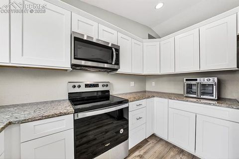 Tiny photo for 6730 Goldfield Drive, Colorado Springs, CO 80911 (MLS # 7414610)