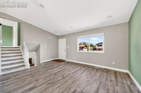 Tiny photo for 6730 Goldfield Drive, Colorado Springs, CO 80911 (MLS # 7414610)