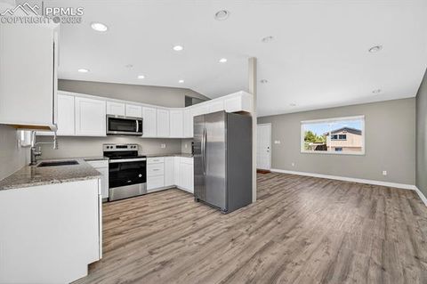 Tiny photo for 6730 Goldfield Drive, Colorado Springs, CO 80911 (MLS # 7414610)