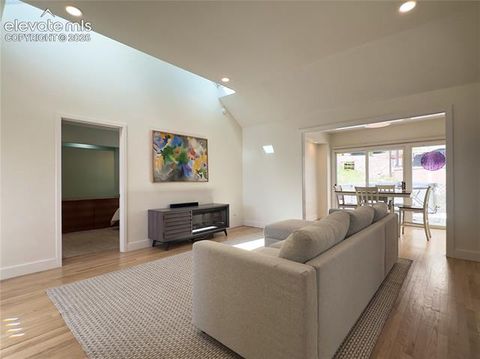 Tiny photo for 3670 Hill Drive, Colorado Springs, CO 80906 (MLS # 7897753)