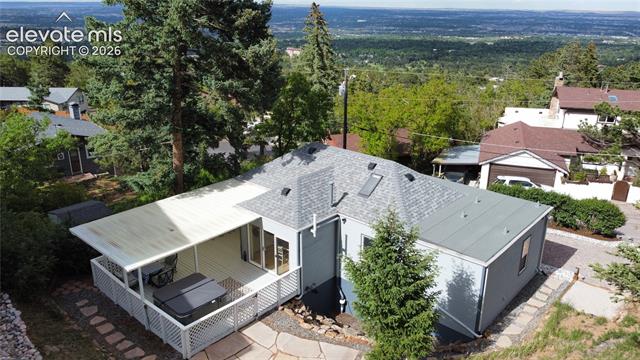 Photo 1 of 41 — 3670 Hill Drive, Colorado Springs, CO 80906