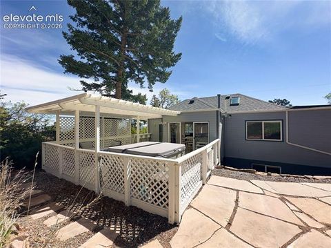 Tiny photo for 3670 Hill Drive, Colorado Springs, CO 80906 (MLS # 7897753)