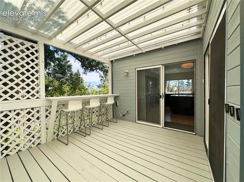 Tiny photo for 3670 Hill Drive, Colorado Springs, CO 80906 (MLS # 7897753)