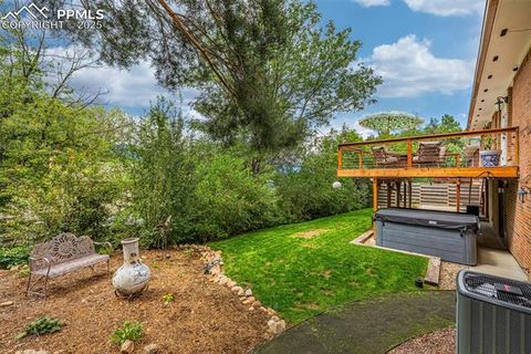 Tiny photo for 2116 Woodburn Street, Colorado Springs, CO 80906 (MLS # 4148570)