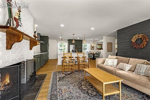 Tiny photo for 2116 Woodburn Street, Colorado Springs, CO 80906 (MLS # 4148570)