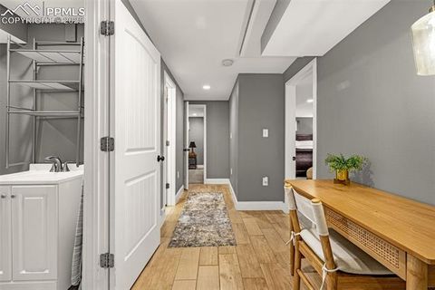 Tiny photo for 2116 Woodburn Street, Colorado Springs, CO 80906 (MLS # 4148570)