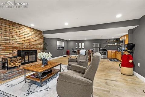 Tiny photo for 2116 Woodburn Street, Colorado Springs, CO 80906 (MLS # 4148570)