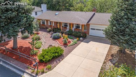 Tiny photo for 2116 Woodburn Street, Colorado Springs, CO 80906 (MLS # 4148570)