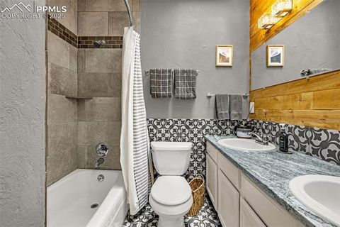 Tiny photo for 2116 Woodburn Street, Colorado Springs, CO 80906 (MLS # 4148570)