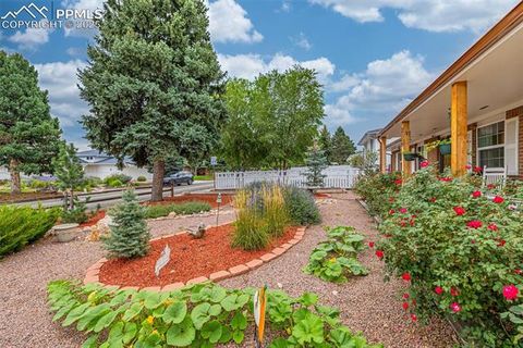 Tiny photo for 2116 Woodburn Street, Colorado Springs, CO 80906 (MLS # 4148570)