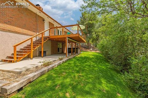 Tiny photo for 2116 Woodburn Street, Colorado Springs, CO 80906 (MLS # 4148570)