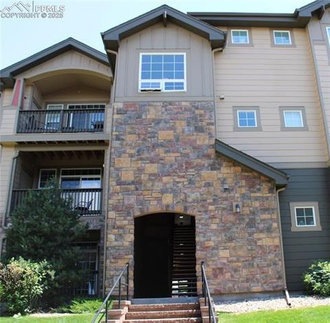 Photo of 4790 Wells Branch Heights #204, Colorado Springs, CO 80923 (MLS # 9371307)