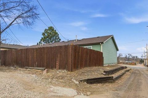 Photo of 2525 Broadway Street #Unit A, Colorado Springs, CO 80904 (MLS # 5152532)