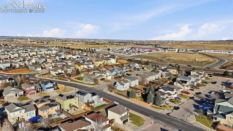 Tiny photo for 7932 Steward Lane, Colorado Springs, CO 80922 (MLS # 3496817)