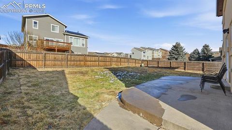 Tiny photo for 7932 Steward Lane, Colorado Springs, CO 80922 (MLS # 3496817)