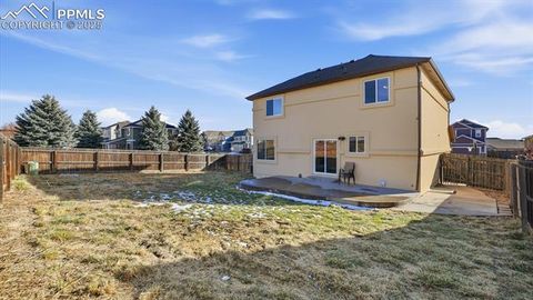 Tiny photo for 7932 Steward Lane, Colorado Springs, CO 80922 (MLS # 3496817)