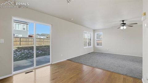 Tiny photo for 7932 Steward Lane, Colorado Springs, CO 80922 (MLS # 3496817)