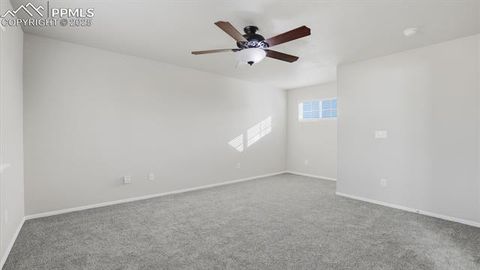 Tiny photo for 7932 Steward Lane, Colorado Springs, CO 80922 (MLS # 3496817)