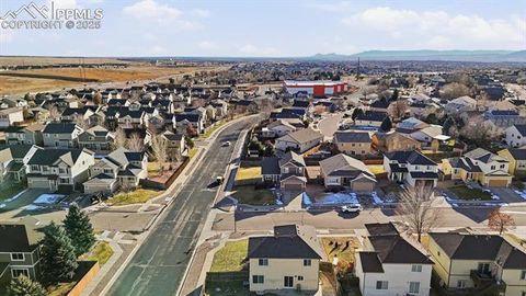 Tiny photo for 7932 Steward Lane, Colorado Springs, CO 80922 (MLS # 3496817)
