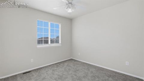 Tiny photo for 7932 Steward Lane, Colorado Springs, CO 80922 (MLS # 3496817)
