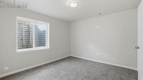 Tiny photo for 7932 Steward Lane, Colorado Springs, CO 80922 (MLS # 3496817)