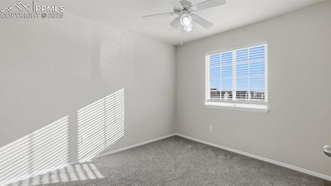 Tiny photo for 7932 Steward Lane, Colorado Springs, CO 80922 (MLS # 3496817)