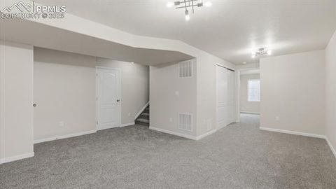 Tiny photo for 7932 Steward Lane, Colorado Springs, CO 80922 (MLS # 3496817)