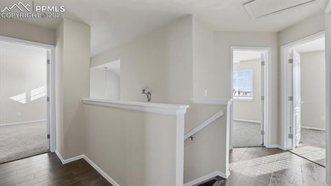 Tiny photo for 7932 Steward Lane, Colorado Springs, CO 80922 (MLS # 3496817)