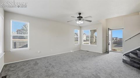 Tiny photo for 7932 Steward Lane, Colorado Springs, CO 80922 (MLS # 3496817)