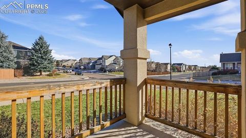 Tiny photo for 7932 Steward Lane, Colorado Springs, CO 80922 (MLS # 3496817)